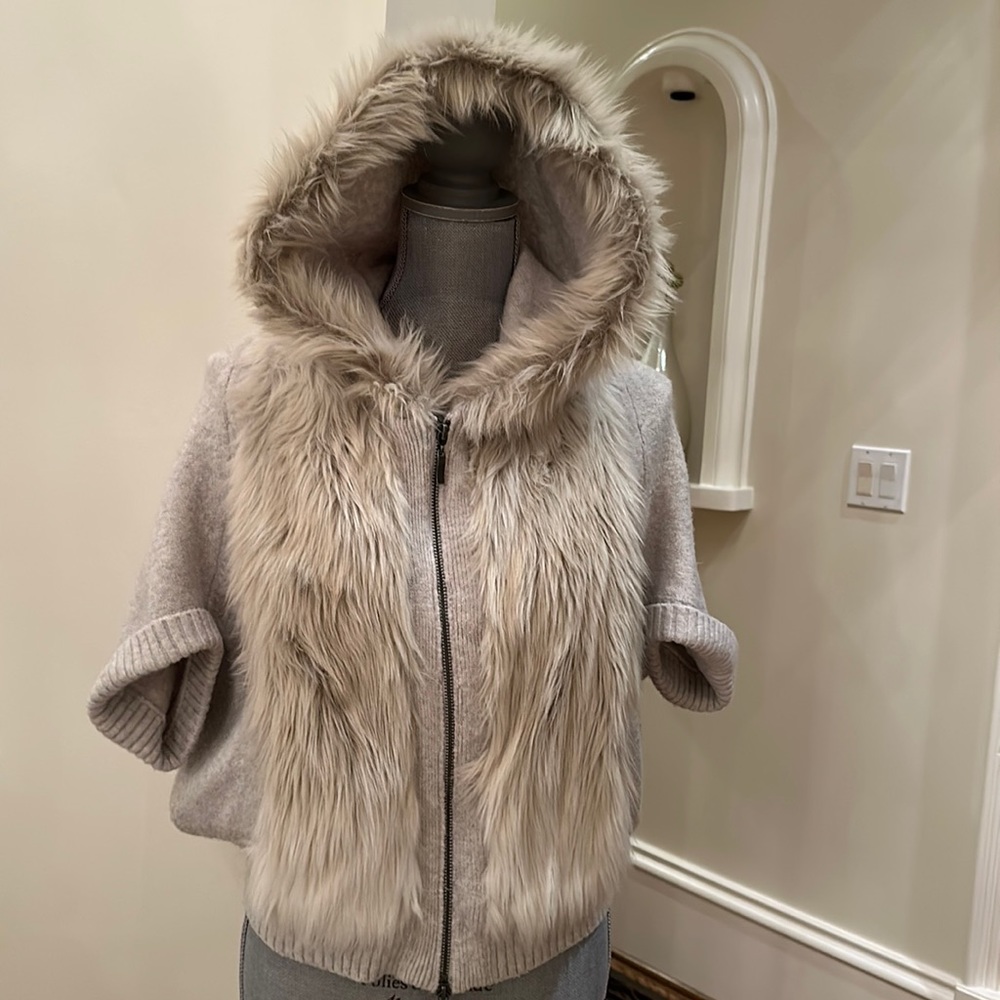 Sleeping on Snow by Anthropologie SZ S